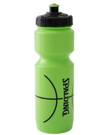 スクイズボトル 800ml 15-005LG | 正規品 SPALDING スポルディング バスケットボール バスケ 水筒 アクセサリー 小物