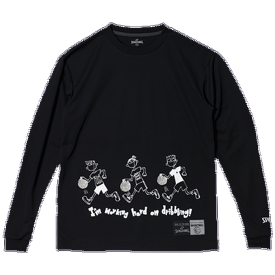 楽天市場 バスケ Tシャツ 長袖 女の通販