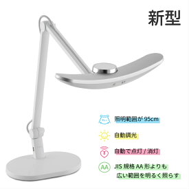 【直営店】BenQ 新型 MindDuo 学習用デスクライト LED デスクライト (スタンドタイプ) 子供 学習机 勉強 自動調光 高演色Ra97 人感センサー付き 目に優しい 21段階調光 6段階調色 USBポート搭載 AR19_D 最新モデル リビング学習