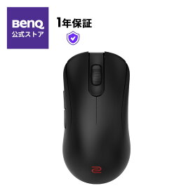 【BenQ公式店】BenQ ZOWIE ZA13-DW ワイヤレスゲーミングマウス 高プロファイル 左右対称 65g 3950センサー 4000Hz エンハンストワイヤレスレシーバー付属 右利き用 プラグ＆プレイ