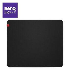 【BenQ公式店】BenQ ベンキュー ZOWIE G-TR ゲーミングマウスパッド 布製 Lサイズ ラバーベース 滑り止め加工 47x39cm フラットカートン ゲーム用