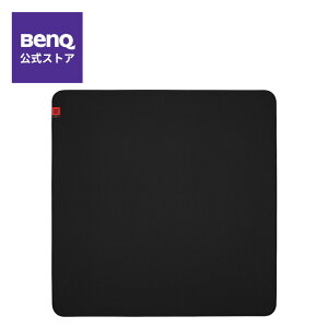【BenQ公式店】BenQ ベンキュー ZOWIE H-TR ゲーミングマウスパッド 布製 XLサイズ ラバーベース 滑り止め加工 50x50cm フラットカートン ゲーム用