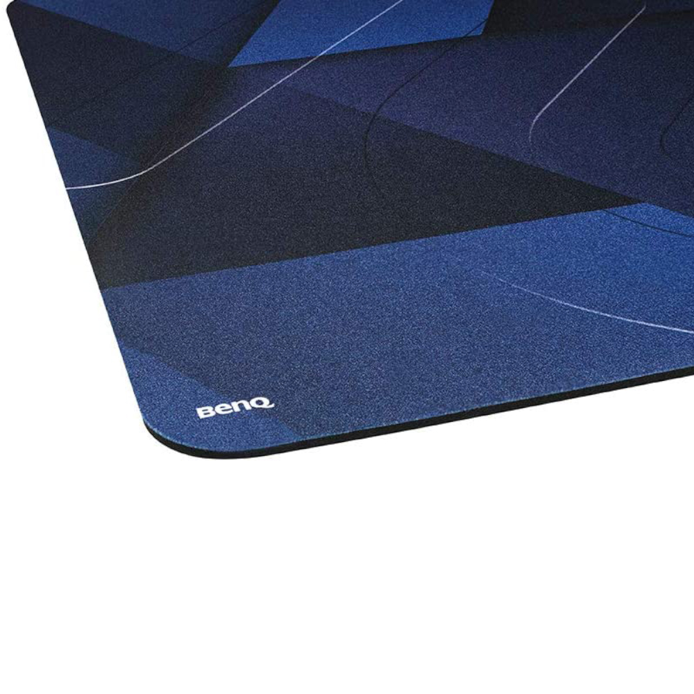 【BenQ公式店】BenQ ベンキュー ゲーミングマウスパッド　ZOWIE G-SR-SE（DEEP  BLUE）布製/クロス/ラバーベース/滑り止め加工/100%フルフラット/3.5ｍｍ | ベンキューダイレクトショップ