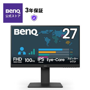 �yBenQ�����X�zBenQ �x���L���[ �r�W�l�X�������j�^�[ BL2786TC 27�C���`/Full HD/IPS/USB Type-C 65W���d/HDMI/DP/�}�C�N/�f�C�W�[�`�F�[��/�P�x���������@�\�iB.I.�j����/�u���[���C�g�y���v���X/�t���b�J