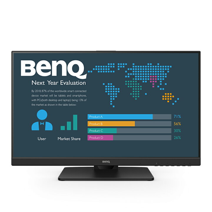 楽天市場】【BenQ公式店】BenQ ベンキュー アイケアモニター BL2785TC 