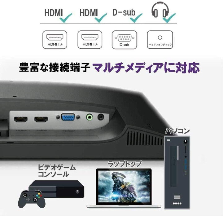 楽天市場】【BenQ公式店】BenQ ベンキュー GW2283 IPSアイケアモニター  
