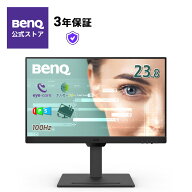 【BenQ公式店】BenQ ベンキュー GW2490T 23.8インチ Full HD アイケアモニター IPS/HDMI/DP/100Hz/輝度自…