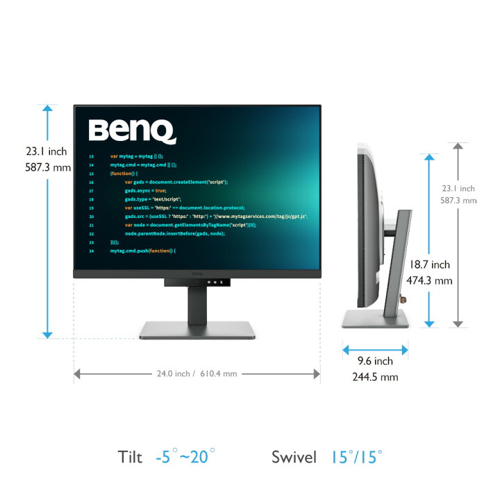 楽天市場】【BenQ公式店】BenQ ベンキュー RD280U 28.2インチ 4K+ 