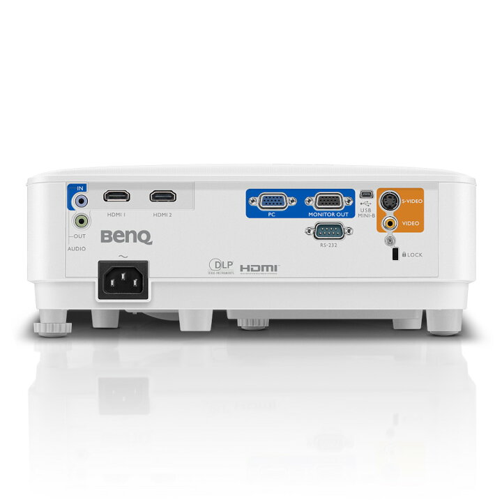 楽天市場】【BenQ公式店】BenQ ベンキュー MW550 DLP WXGA 