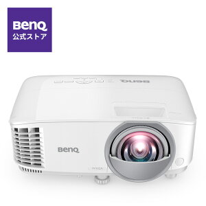 �y�����ϕi�zBenQ �x���L���[ DLP���� �Z�œ_ �v���W�F�N�^�[ MW826STH 3500lm/WXGA/HDMI/VGA,RCA,S�[�q����