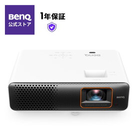 【BenQ公式店】BenQ ベンキュー TH690ST 短焦点LEDプロジェクター (フルHD/2300ANSIルーメン/短焦点/4色LED光源/ゲーミング/120Hz対応)