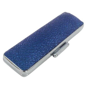 【クーポン発行中】印鑑ケース おしゃれ 朱肉付き メタリック もみ革ケース 13.5mm 〜 15mm 全6柄 おしゃれ 海風ハイブリッドモミ ケース プレゼントやギフトに 印鑑収納 男性 女性 女の子 男の