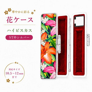 ��ӃP�[�X 12mm ����t�� ������� �������� ST�g�V���o�[ �ԃP�[�X �n�C�r�X�J�X ���v���[�P�c���� 10.5�`12�~���Ή�