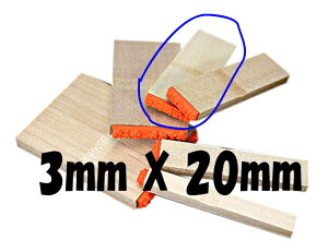 y{N[|zyX^v Sz OyX^v Sz Ȃ܂  3mmx20mm X^v I[_[  I[_[ChyO X^v  ܉iz