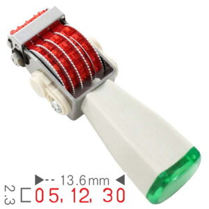 y̓ ʃN[|z] t 6 SVbN 5A 14i Xgbp[t X^v 13.6mm×2.3mm ]S t sX^[ SK-DG6 { XPgLbv͋^Cv̗΃J[