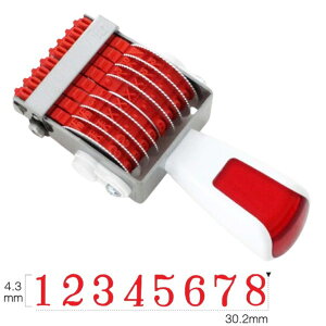 y100~N[|z]  ԍp 4  8A Xgbp[t X^v 23.7mm×3.3mm ]S 8A] sX^[ RS-8M4 {