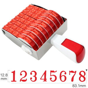 �y100�~�N�[�|�����z��]�� ���� �ԍ��p ���� ������ 8�A �X�^���v 12.8mm×83.1mm ��]�S���� 8�A��]�� ���s�X�^�[ RS-8M0 ���{��