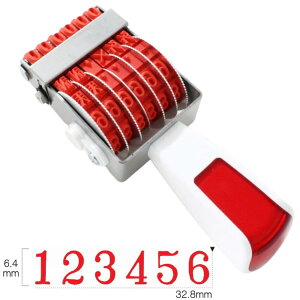 ]  ԍp 2  6A Xgbp[t X^v 6.4mm×32.8mm ]S 6A] sX^[ RS-6M2 {