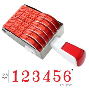 y500~N[|z]  ԍp   6A X^v 12.8mm×61.8mm ]S 6A] sX^[ RS-6M0 {