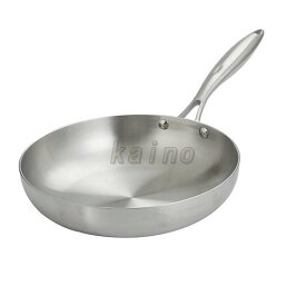 調理器具 フライパン、ステンレス鋼のフライパン、調理のためのプロのグレードのパン、フライパンステンレス鋼のトリプライプライクラッ