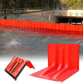止水板 1/3/10/20枚 備えあれ板 幅70.5×高さ52.8×奥行68cm 樹脂製止水パネル 浸水対策 浸水防止 洪水防止バリア 防水パネル 水害対策