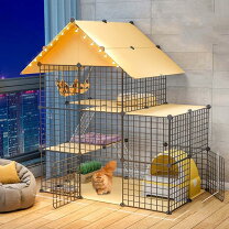 楽天市場】猫用ケージ 3階建ての通販