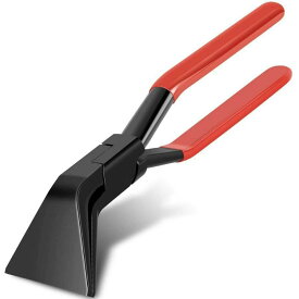 板金曲げ工具 45°/90°/ストレート つかみばし 板金 金属ベンダー ハンドシーマー プライヤー 金属板 鉄板 折り曲げ工具