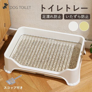 トイレトレー 犬 トレーニング ペットトイレ レギュラー 犬 洗える 高床式 犬トイレトレー おしゃれ ペット 犬用 洗える 犬トイレ