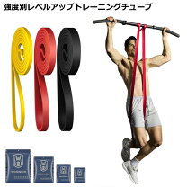 楽天市場】ゴム チューブ 懸垂 補助の通販