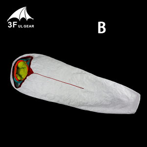 3F UL GEAR TYVEK �Q�܃J�o�[ ���C �h�� �h�� ����h�~ �C���i�[���C�i�[ �r�r�[�o�b�O