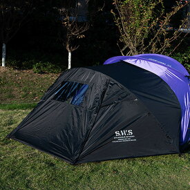 WELLHIKE キャンプテント拡張アカウント屋外キャンプ日よけ防雨日よけ荒野公園キャンプ用品のみ拡張