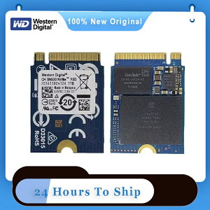 Western Digital WD CH SN530 SSD 1TB M.2 PCIE 4.0X2 2230 �\���b�h �X�e�[�g �h���C�u �T�|�[�g Xbox �V���[�Y X/S �����Q�[���p