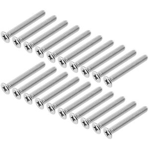 MS-013 M4x30 �\�����M���˂� �X�e�����X�| 20�{��