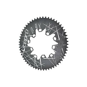 �I�[�o���`�F�[�������OBCD110 / BCD130MM�`�F�[�������O�܂肽���ݎ��]��54T56T58T�N�����N�Z�b�g