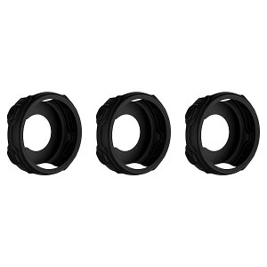 for Garmin(�K�[�~��) ForeAthlete 235J �ی�J�o�[ �P�[�X 3�Z�b�g �V���R���J�o�[ �ی�P�[�X �A