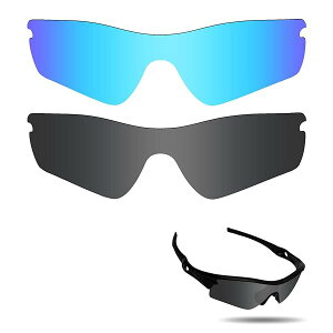 �y2 pairs packed�z ������h�~ Oakley Radar Path�����p�Ό������Y ���[�_�[�p�X �ւ������Y