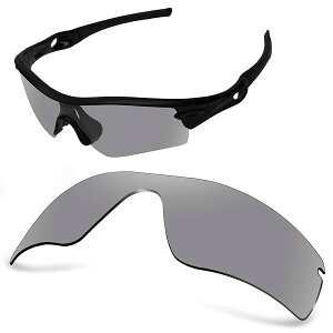 ANSI Z87.1 �݊����̂���Ό����������Y Oakley Radar Path �T���O���X ���[�_�[�p�X- �J�v���u���[