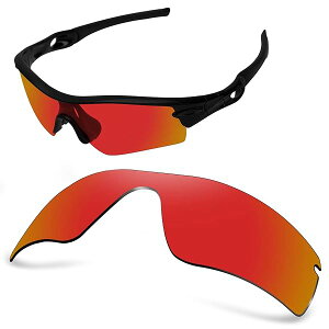 ANSI Z87.1 �݊����̂���Ό����������Y Oakley Radar Path �T���O���X ���[�_�[�p�X- �J�v���u���[