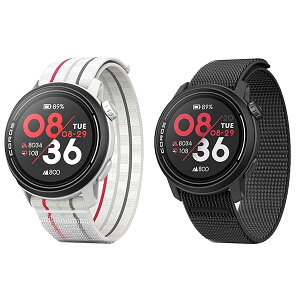 22MM �X�|�[�c�i�C�����X�g���b�v COROS PACE 3/APEX PRO/2 PRO/APEX 46mm�p ���f�B�[�X �����Y