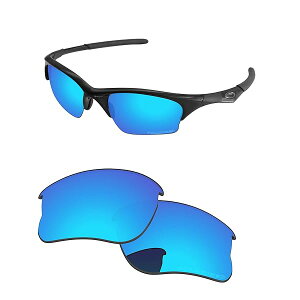 �Ό� ���������Y For Oakley Half Jacket XLJ �t�@�C�A���b�h