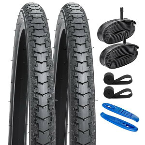 2�{�Z�b�g,26 1 3/8 �^�C��,26x1 3/8 37-590���]�ԃ^�C�� + 26x1 3/8 �`���[�u ���� �Ď��o���u32mm + ��