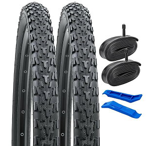 2�{�Z�b�g,26 1.95 �^�C��,26x1.95 53-559 ���]�� �^�C��+ 26x1.75/2.25 �`���[�u ���� �Ď��o���u32mm+�^