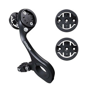 M6W ���]�ԃ}�E���g - Garmin/Wahoo/Bryton/iGPSPORT/XOSS/CooSpo GPS�EGoPro�E���C�g�Ή� ���y��72g �A�W���X