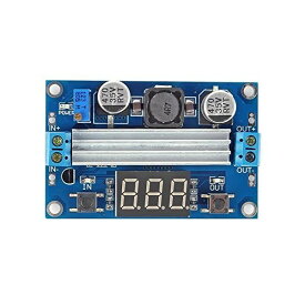 DC-DC 電源モジュール 昇圧型 DCコンバーター DCレギュレーター 3~35V to 3.5~35V 100W/6A (昇圧型100W)