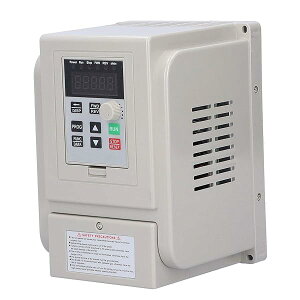 �C���o�[�^�[ 110V�P������ 220V�O���o�� �O���C���o�[�^�[ 2.2kW VFD �|�[�^�u�� AT5?2200X ���g��