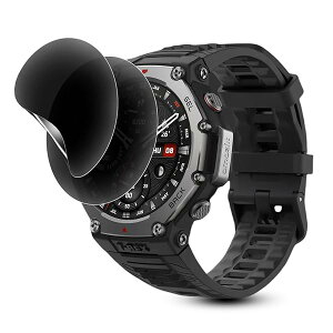 �y2���Z�b�g�zGARMIN(�K�[�~��)fenix 8 Sapphire AMOLED 47mm�p �`�����h�~�t�B�����y�_���TPU�f�� �C