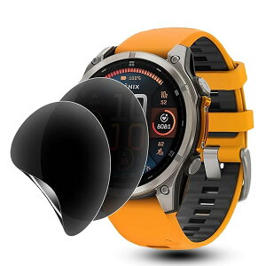 �y2���Z�b�g�zGARMIN(�K�[�~��)fenix 8 Sapphire AMOLED 47mm�p �`�����h�~�t�B�����y�_���TPU�f�� �C