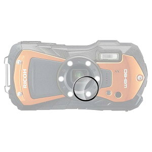 �y1+1���Z�b�g�zFor KODAK CHARMERA �Ή� �P�[�X+�ی�t�B���� 1�� ������ �����ɂ��� �_�炩��