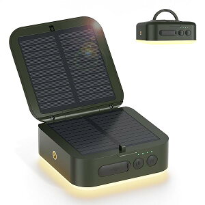 LED �\�[���[ �����^�� �[�d�� �L�����v�����^�� �L�����v���C�g 5200mAh 1000���[�������P�x �X