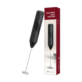 クリーマーゼット 泡だて器 ミルク泡立て器 ハンドヘルド式 電動ミルク泡立て器 コーヒーと抹茶専用 電動泡立て器 ハンディドリンクミニ電動ミキサー